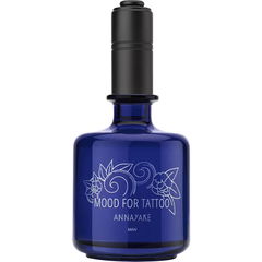 Mood for Tattoo Man by Annayake / アナヤケ perfume bottle