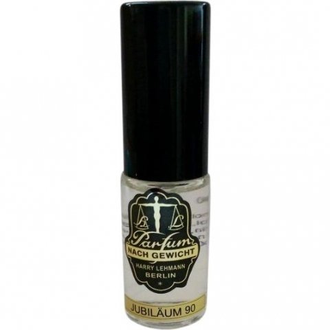 Jubiläum 90 by Parfum-Individual Harry Lehmann perfume bottle