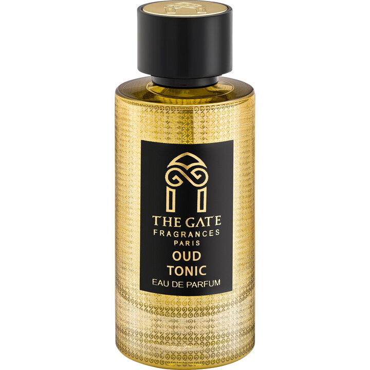 Oud Tonic by The Gate perfume bottle
