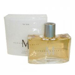 M (1995) by Banana Republic perfume bottle