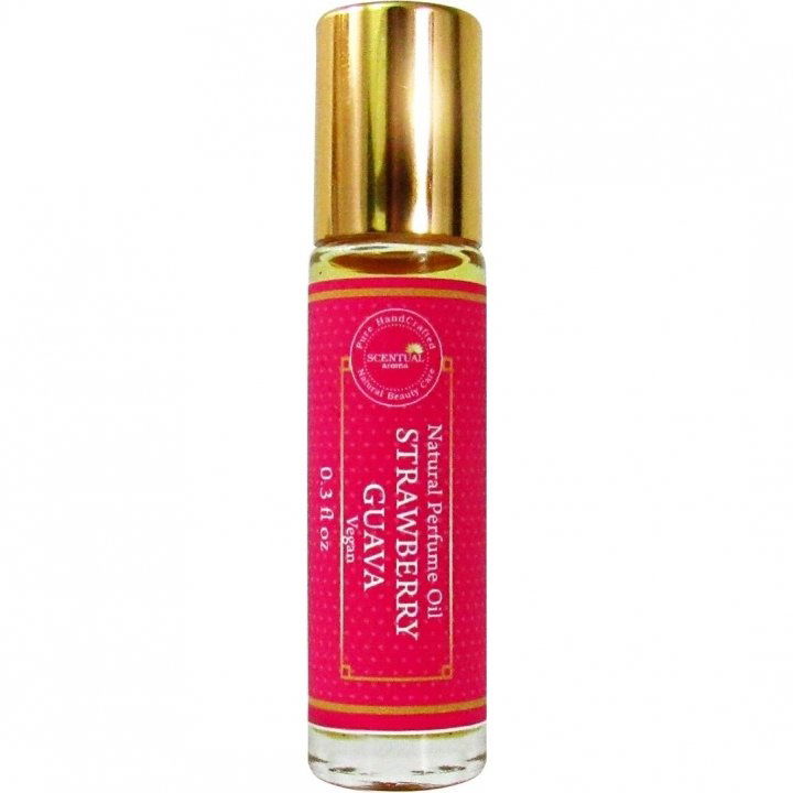 Strawberry Guava by Scentual Aroma perfume bottle