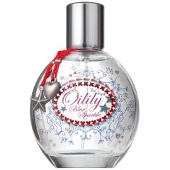 Blue Sparkle by Oilily perfume bottle