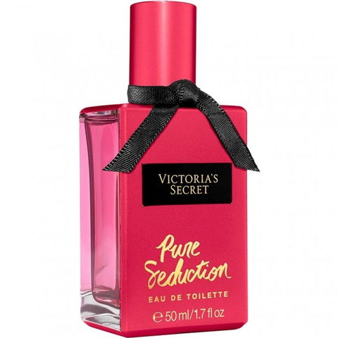 Pure Seduction EDT by Victoria's Secret perfume bottle