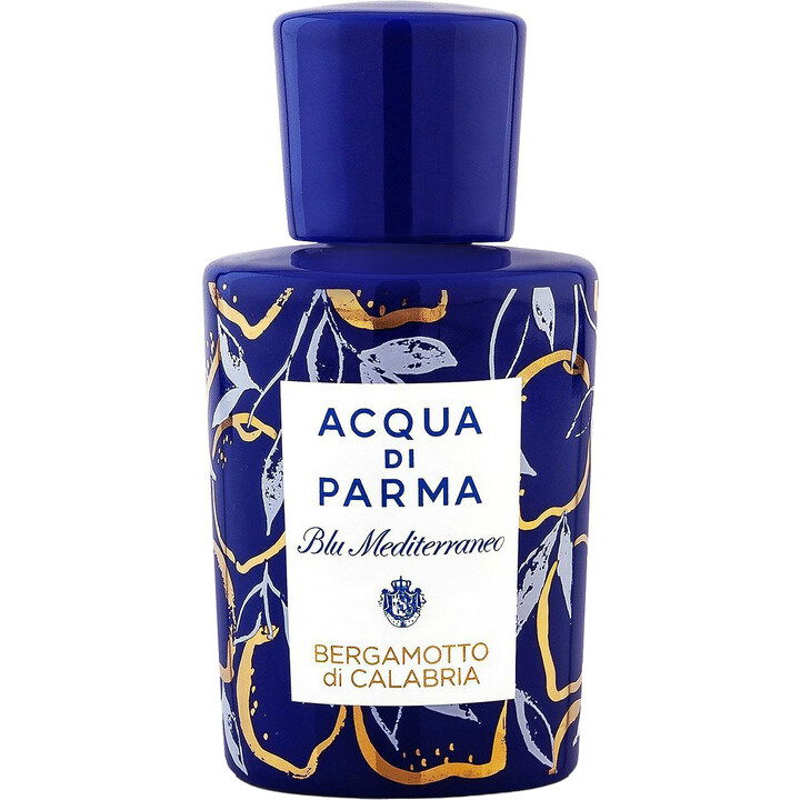 Bergamotto di Calabria La Spugnatura by Acqua di Parma perfume bottle