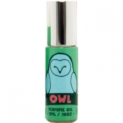 The Familiars - Owl by Sweet Anthem perfume bottle