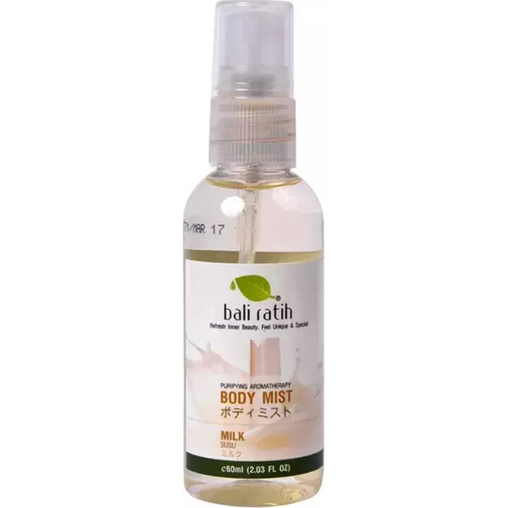 Milk by Bali Ratih perfume bottle