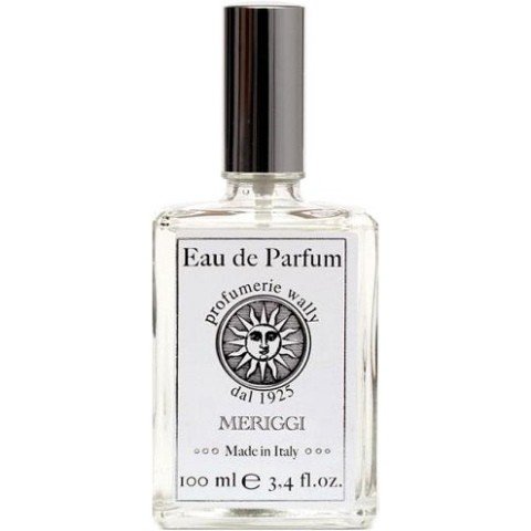 Meriggi by Wally perfume bottle