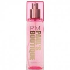 PM by Paul's Boutique perfume bottle