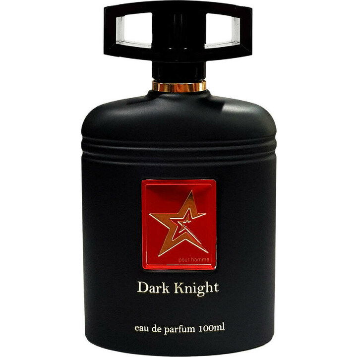 Dark Knight pour Homme by FiveStar perfume bottle