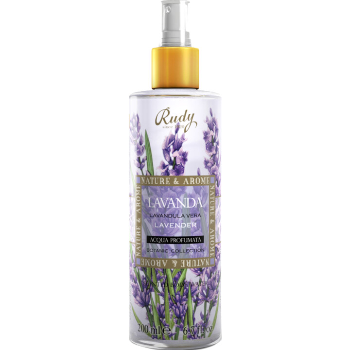 Nature & Arome Botanic Collection - Lavanda (Acqua Profumata) by Rudy Profumi perfume bottle