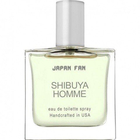 Japan Fan - Shibuya Homme by Me Fragrance perfume bottle