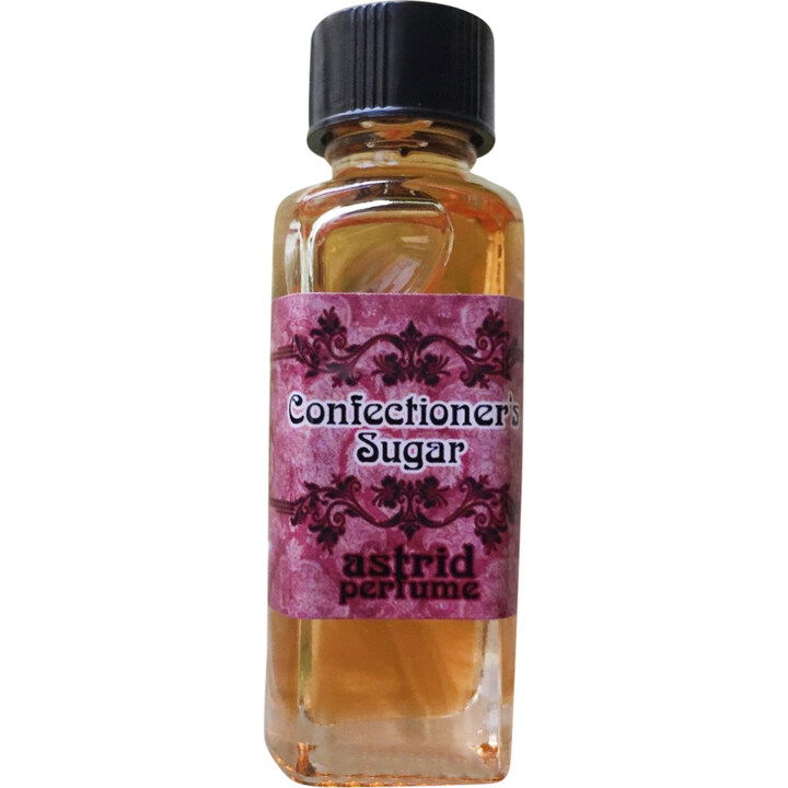Confectioner's Sugar by Astrid Perfume / Blooddrop perfume bottle