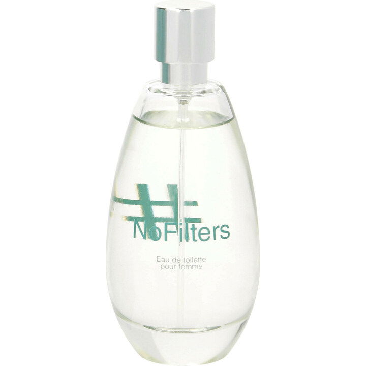 #NoFilters by Bonté perfume bottle