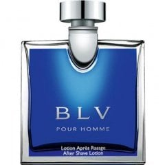 Blv pour Homme (After Shave Lotion) by Bulgari Bvlgari perfume bottle