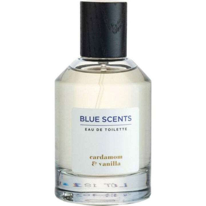 Cardamom & Vanilla by Blue Scents perfume bottle