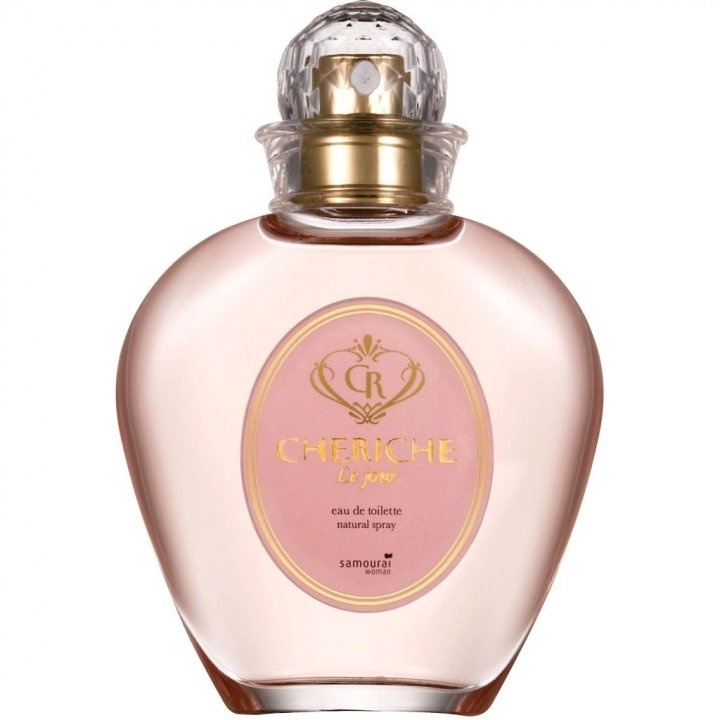 Cheriche Le Jour by Samouraï Woman / サムライウーマン perfume bottle