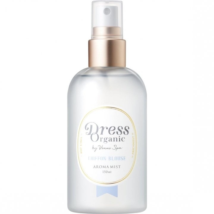 Dress Organic - Chiffon Blouse / ドレスオーガニック シフォンブラウス by Venus Spa / ヴィーナススパ perfume bottle