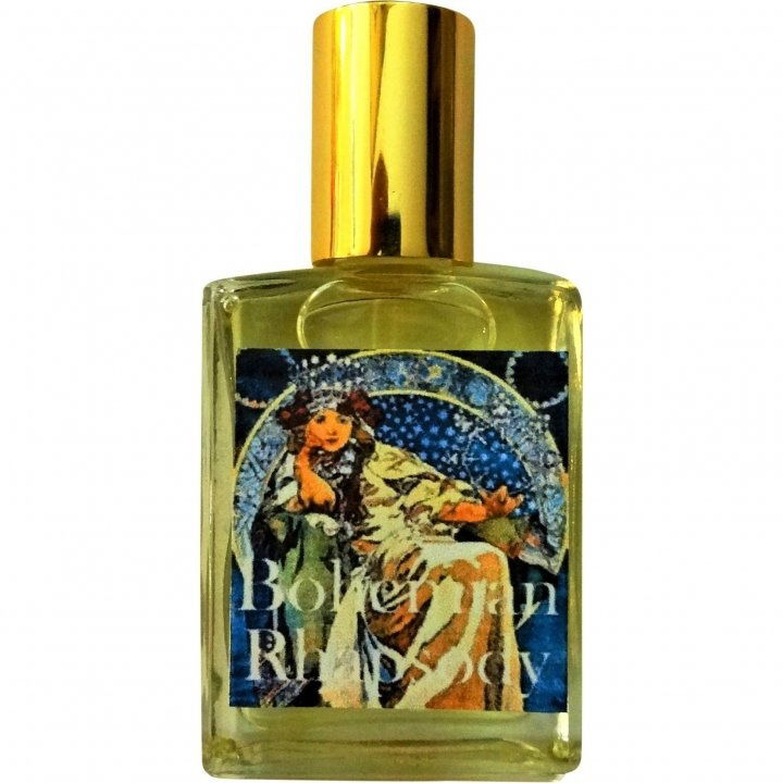 Bohemian Rhapsody by Red Deer Grove perfume bottle
