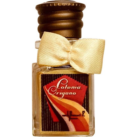 Colonia Origano by Borsari 1870 perfume bottle