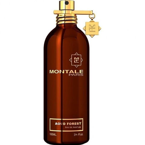 Aoud Forest by Montale perfume bottle