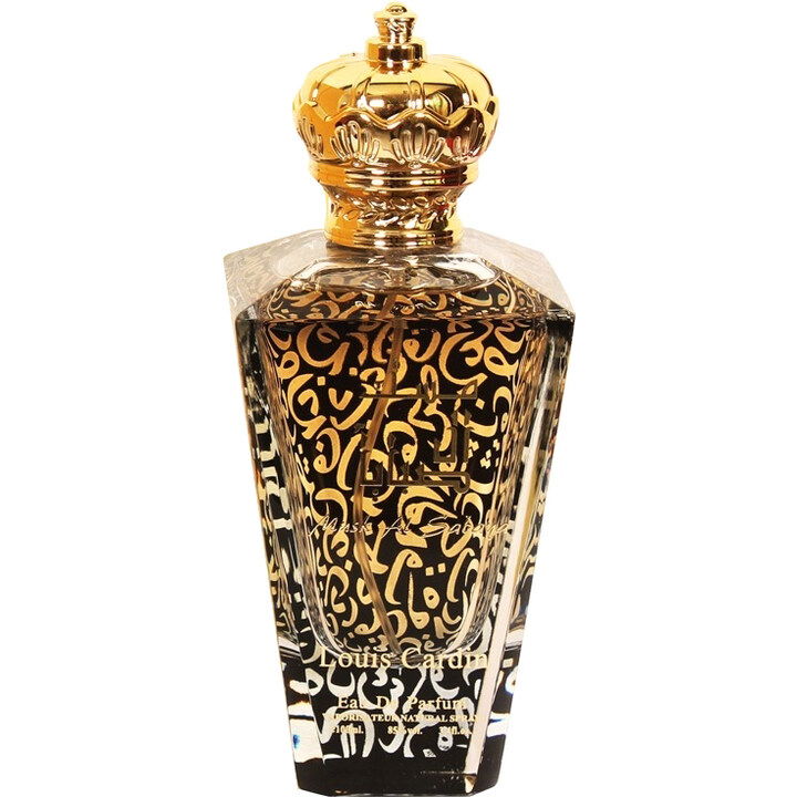 Musk Al Sabaya by Louis Cardin perfume bottle