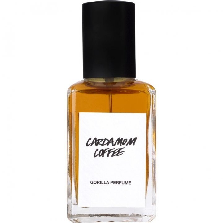 Cardamom Coffee (Perfume) by Lush / Cosmetics To Go perfume bottle