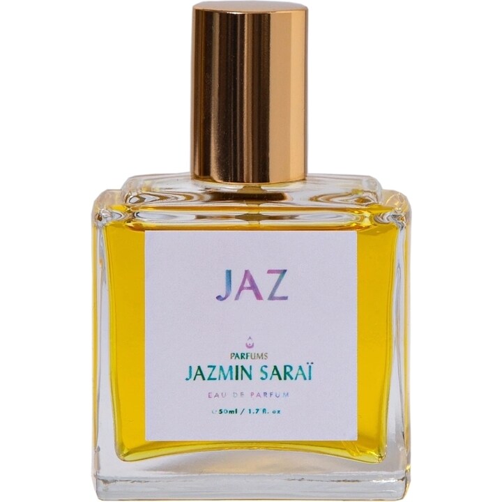 Jaz by Jazmin Saraϊ perfume bottle