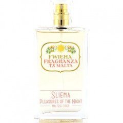 Cities Collection: Sliema - Pleasures Of The Night by Fwieha Fragranza Ta' Malta perfume bottle