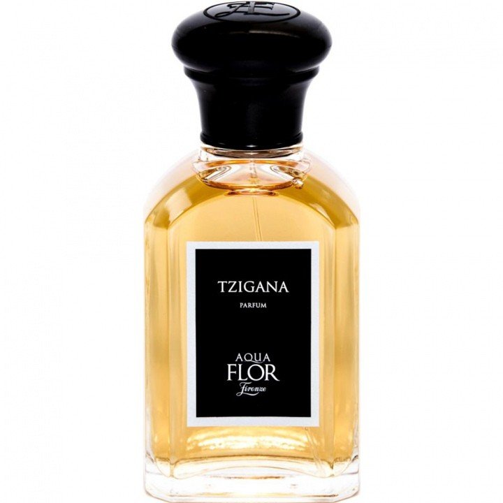 Tzigana by Aquaflor perfume bottle