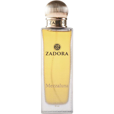 Mezzaluna by Zadora perfume bottle