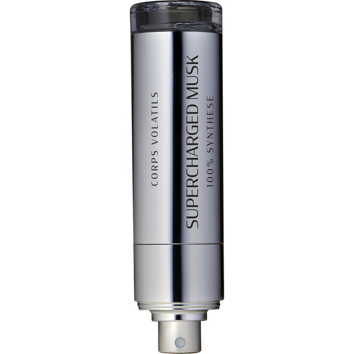Supercharged Musk by Corps Volatils perfume bottle