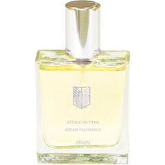 Attack on Titan - Armin / コウブツヤ 進撃の巨人 04. アルミン by primaniacs perfume bottle