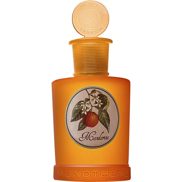 Il Libro degli Agrumi - Mandarino by Monotheme perfume bottle