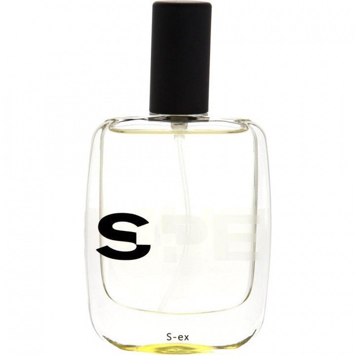 S-ex by S-Perfume perfume bottle