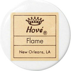 Flame (Solid Perfume) by Hové perfume bottle
