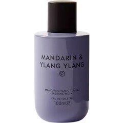 Discover Intense - Mandarin & Ylang Ylang by Marks & Spencer perfume bottle