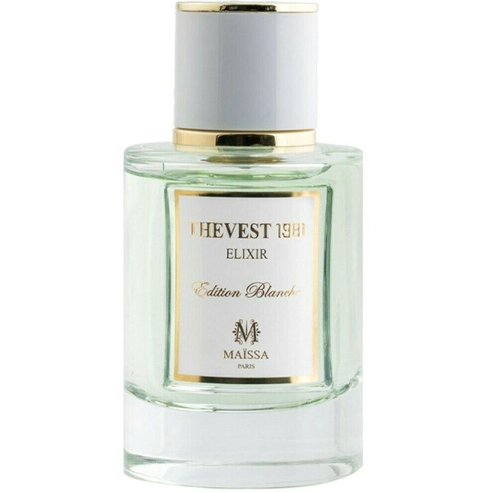 Thevest 1981 by Maïssa perfume bottle