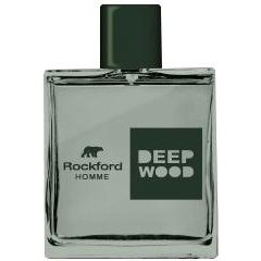 Deep Wood EDT by Rockford perfume bottle