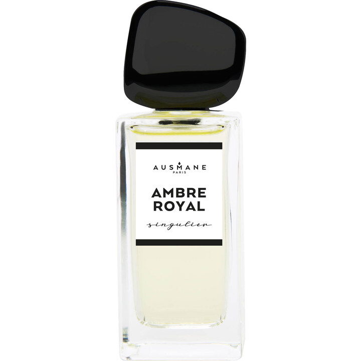 Ambre Royal by Ausmane perfume bottle
