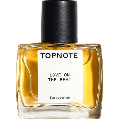 Love on the Beat by Topnote perfume bottle