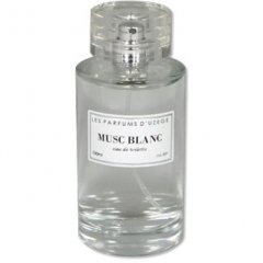 Musc Blanc by Les Parfums d'Uzège perfume bottle