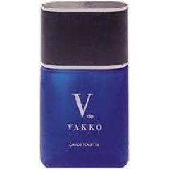 V de Vakko by Vakko perfume bottle