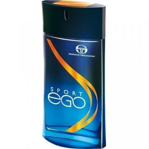 Sport EGO (After Shave Lotion) by Sergio Tacchini perfume bottle