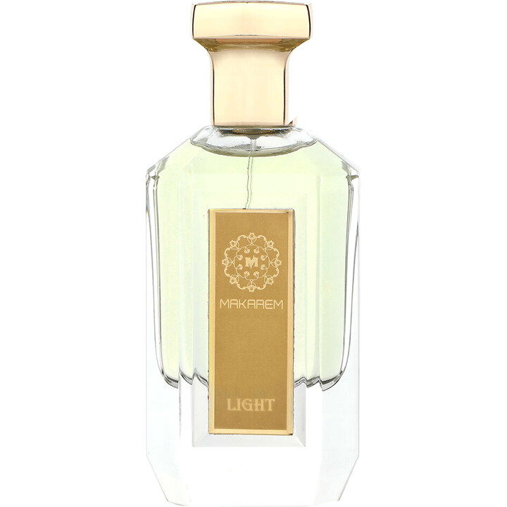 Light by Makarem perfume bottle