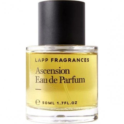 Ascension by Lapp Fragrances perfume bottle