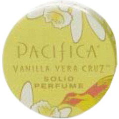 Vanilla Vera Cruz (Solid Perfume) by Pacifica perfume bottle