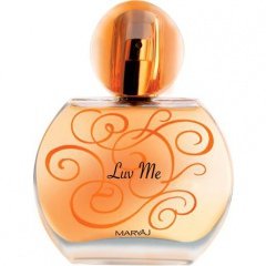 Luv Me by Maryāj perfume bottle