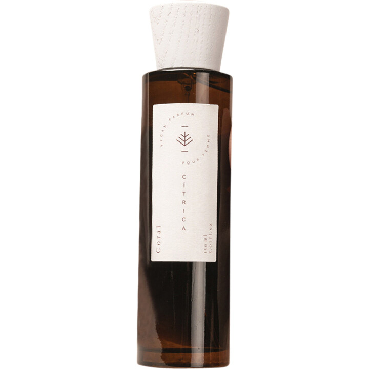 Coral by Delisea perfume bottle