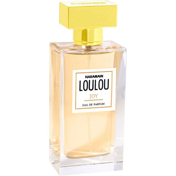 Loulou Joy by Al Haramain / الحرمين perfume bottle