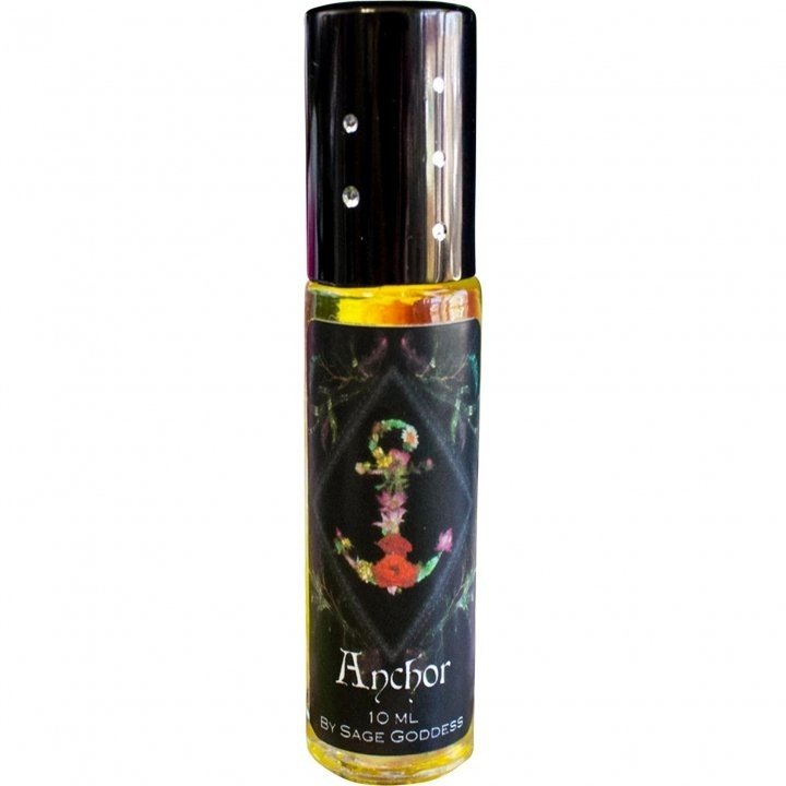 Anchor by The Sage Goddess perfume bottle